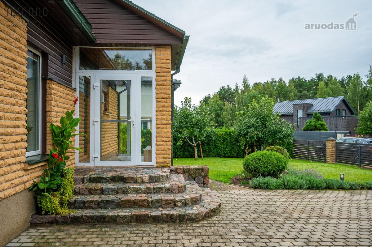 Visai šalia Avižienių parduodamas erdvus, - nuotraukos Nr. 36