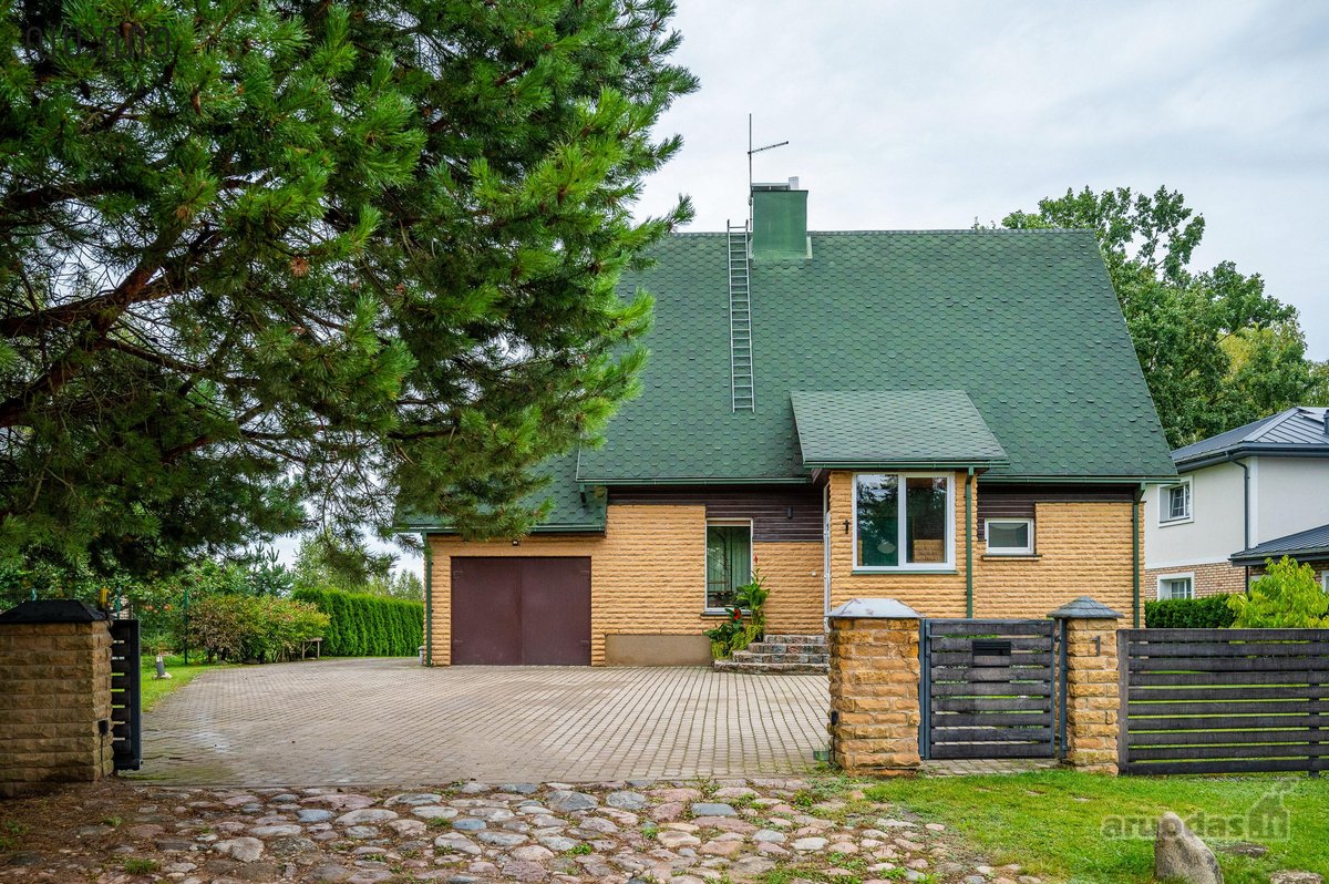 Visai šalia Avižienių parduodamas erdvus, - nuotraukos Nr. 44