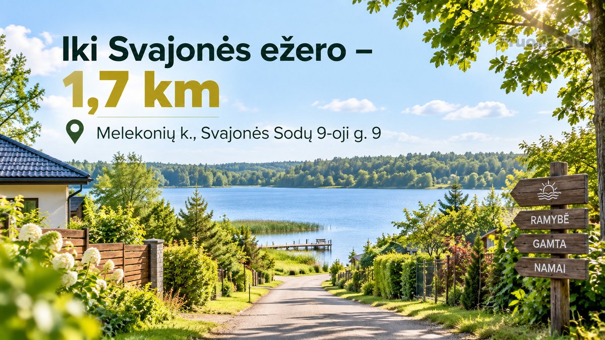 Melekonių k., Pagirių sen., parduodamas 76,86 - nuotraukos Nr. 21