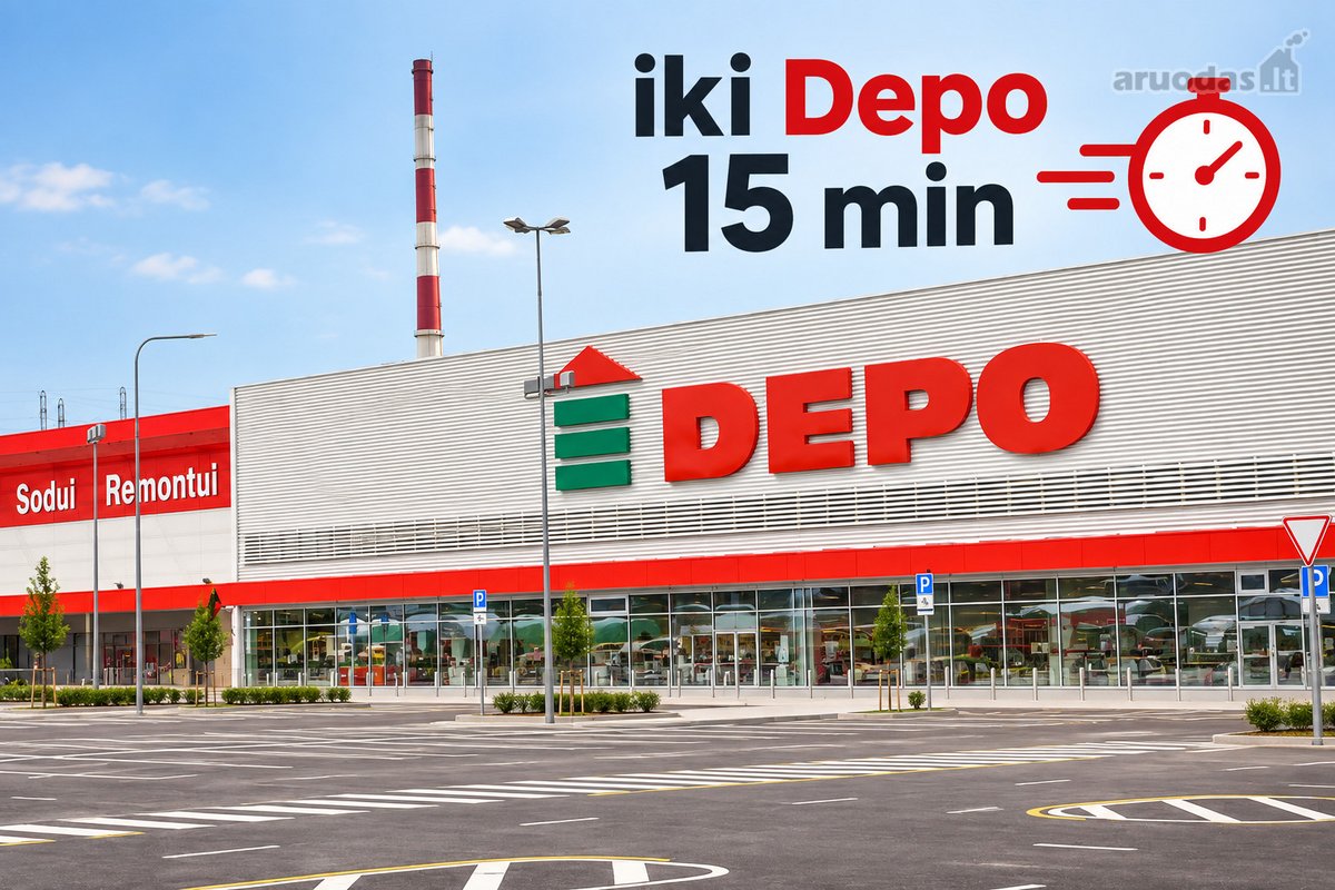 Melekonių k., Pagirių sen., parduodamas 76,86 - nuotraukos Nr. 22