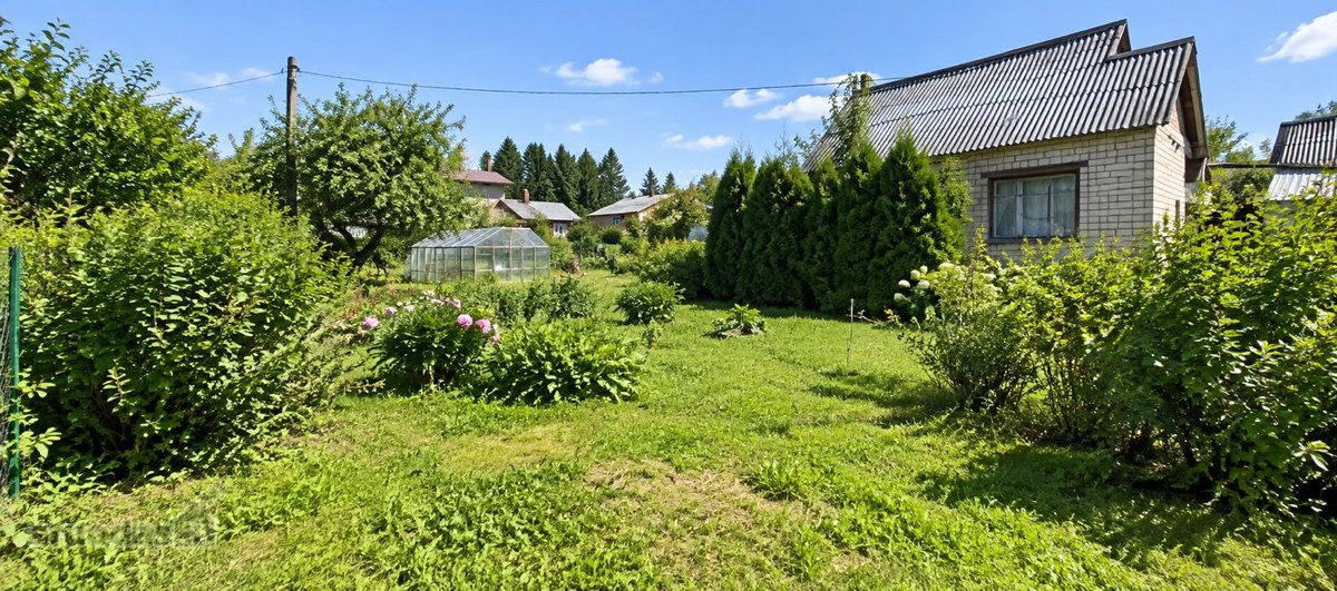 Parduodamas sodo namas Salininkuose. - nuotraukos Nr. 3
