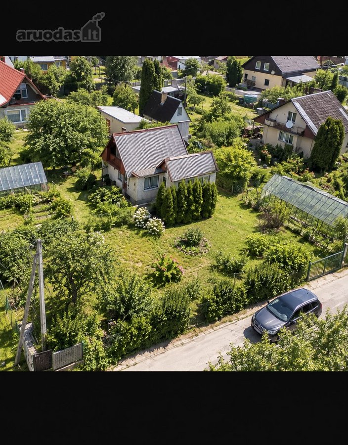 Parduodamas sodo namas Salininkuose. - nuotraukos Nr. 6