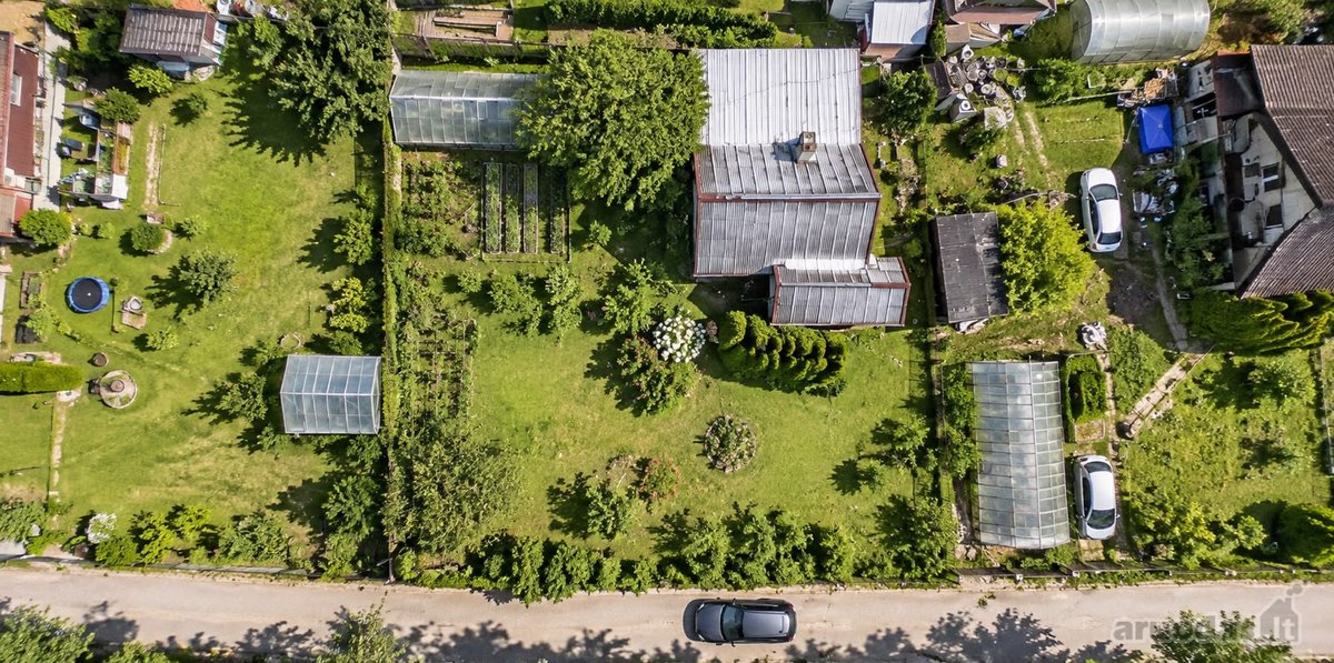Parduodamas sodo namas Salininkuose. - nuotraukos Nr. 8