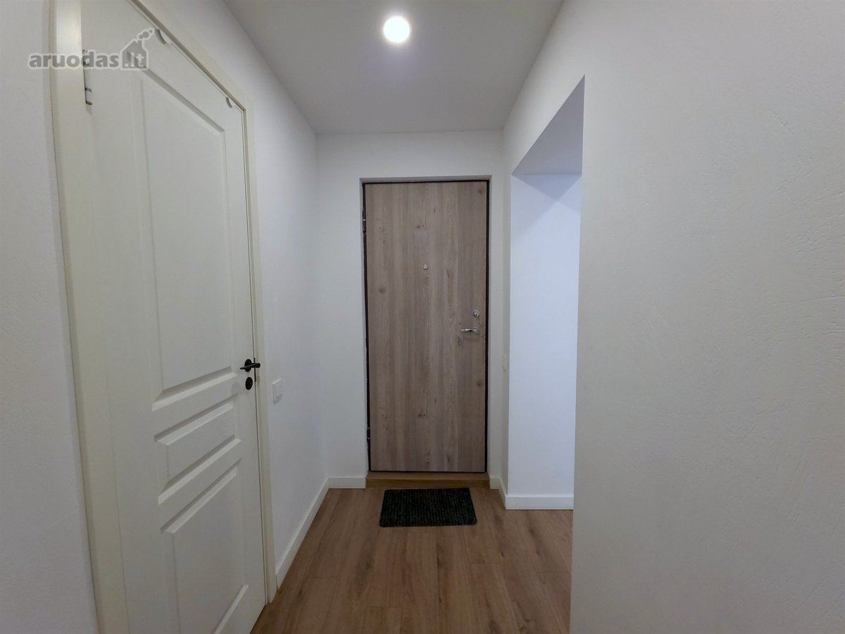 Jauki, pilnai įrengta dviejų kambarių studija - nuotraukos Nr. 24