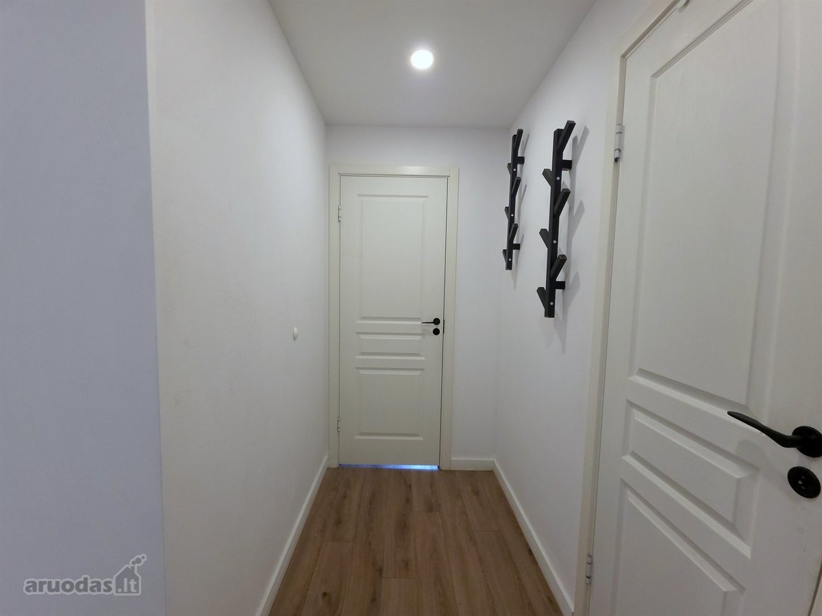 Jauki, pilnai įrengta dviejų kambarių studija - nuotraukos Nr. 25