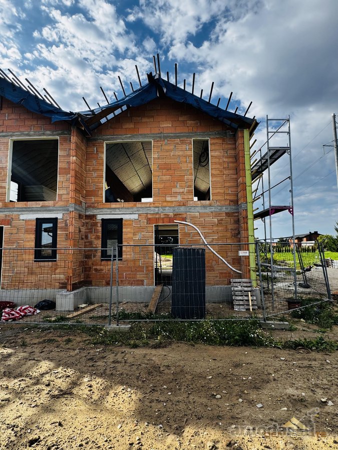 Sublokuotas dvibutis namas Medžiotojų g., - nuotraukos Nr. 4