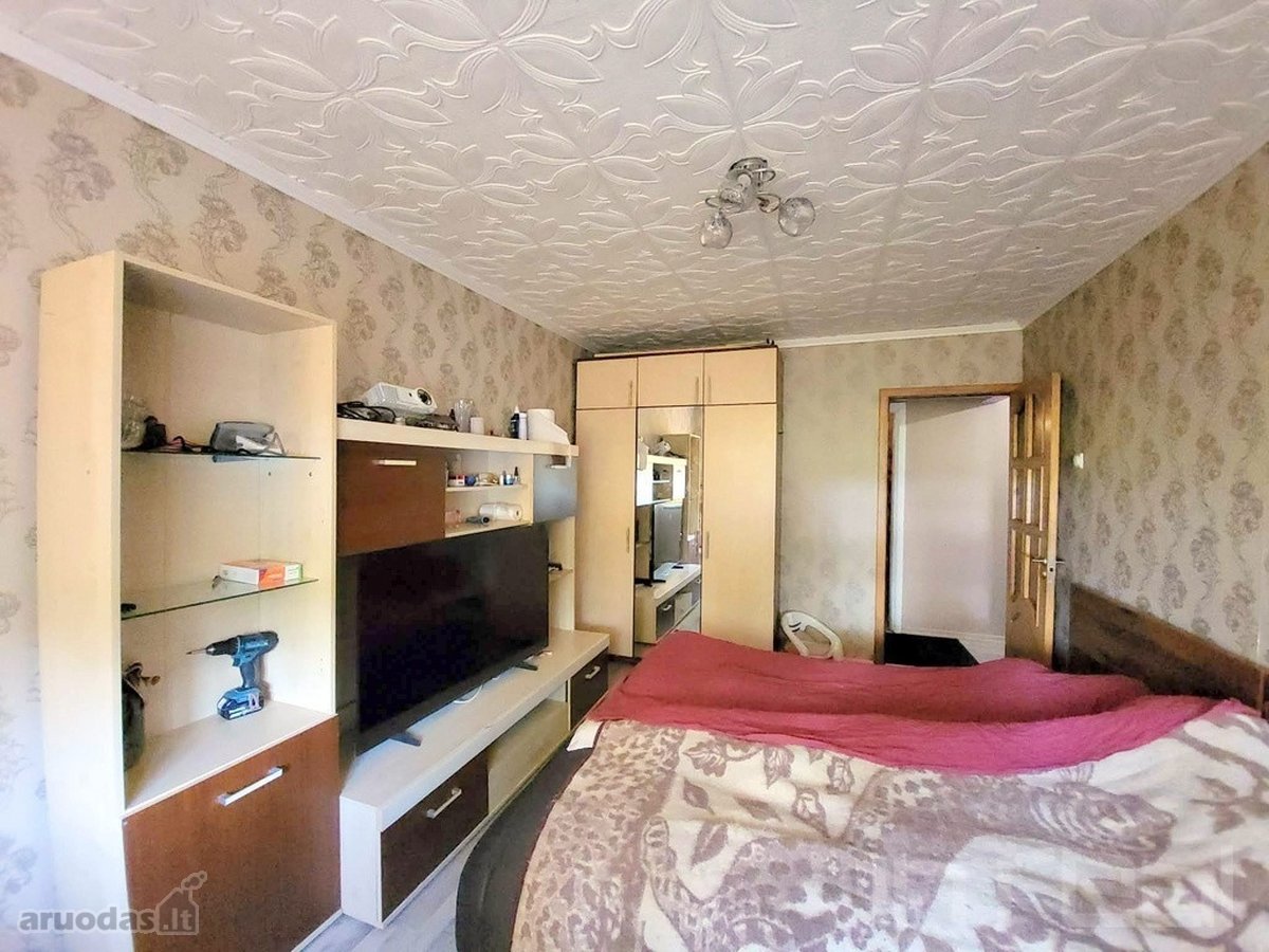 Parduodamas 2k. Butas Gegužių G., Šiauliai. - nuotraukos Nr. 6