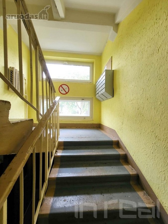 Parduodamas 2k. Butas Gegužių G., Šiauliai. - nuotraukos Nr. 10