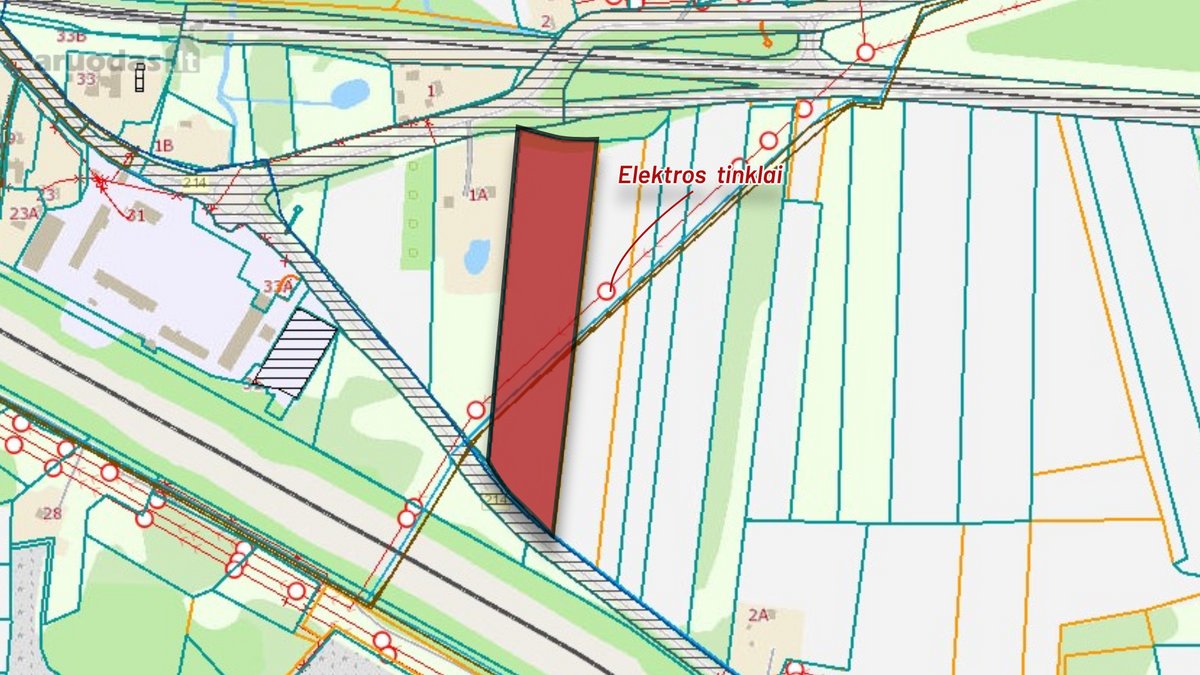 Trakų miesto pašonėje, Ostruvskos k. - nuotraukos Nr. 3