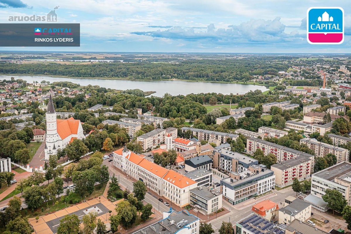 Nuomojamas Naujai Įrengtas 2 K. Butas - nuotraukos Nr. 45