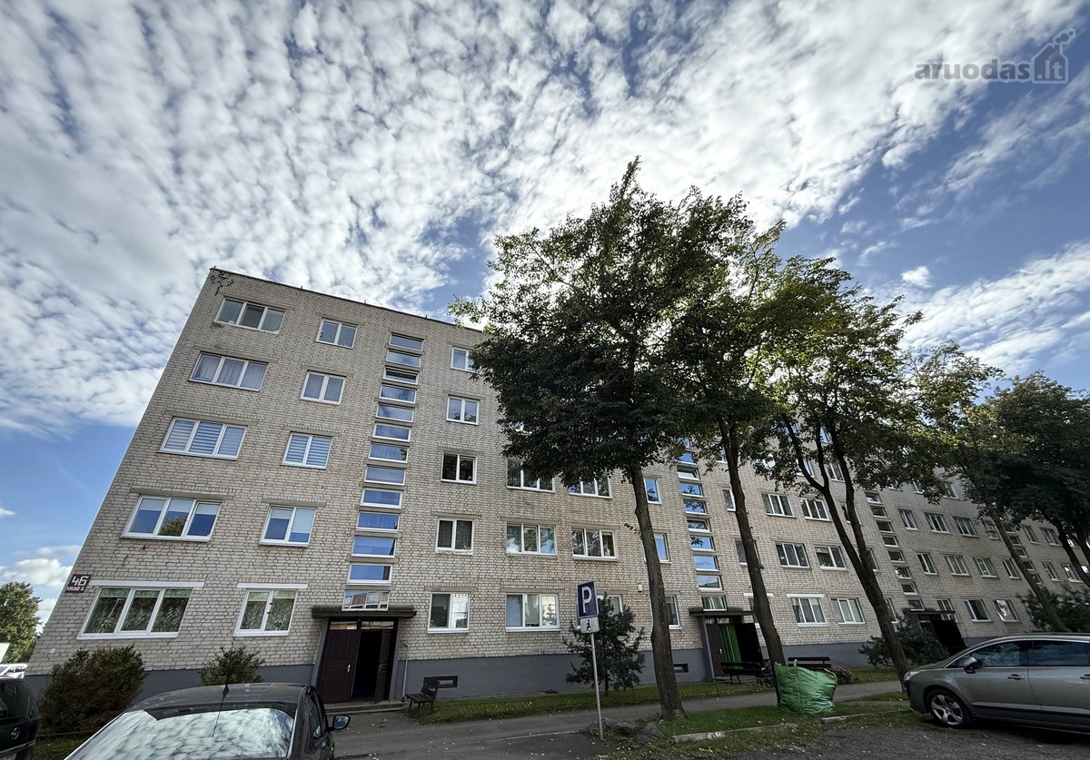 Parduodamas 3 Kambarių Butas Su Įstiklintu - nuotraukos Nr. 10