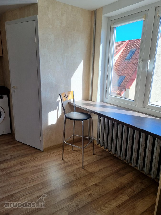 Senamiestyje nedidelės kvadratūros butas - nuotraukos Nr. 2