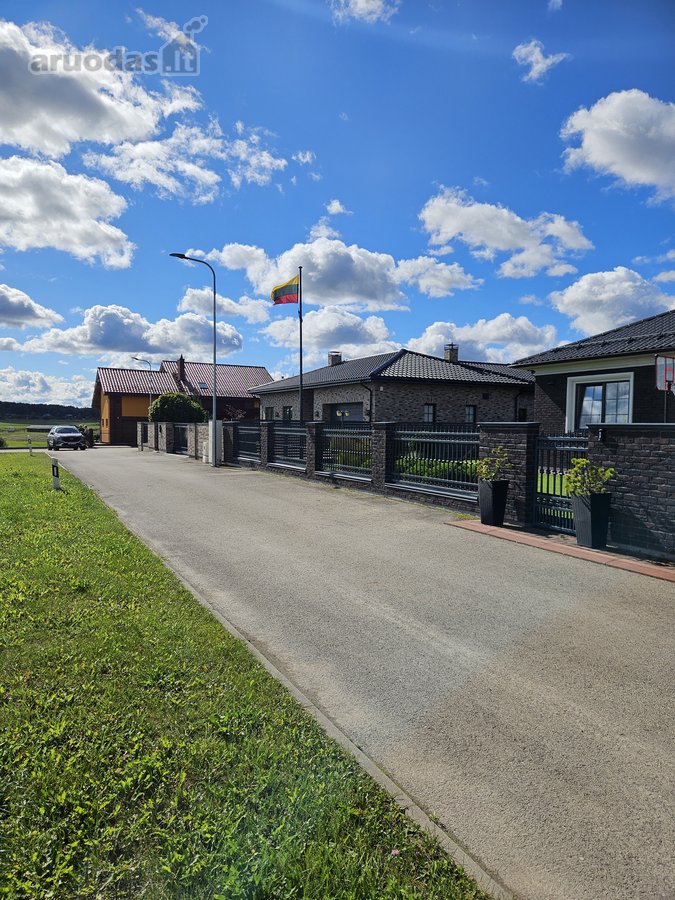 Parduodamas 14,60 arų ploto sklypas gražioje - nuotraukos Nr. 2