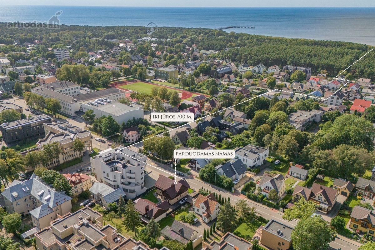 Didžiulė Šeimos Rezidencija Pačioje Senojoje - nuotraukos Nr. 3
