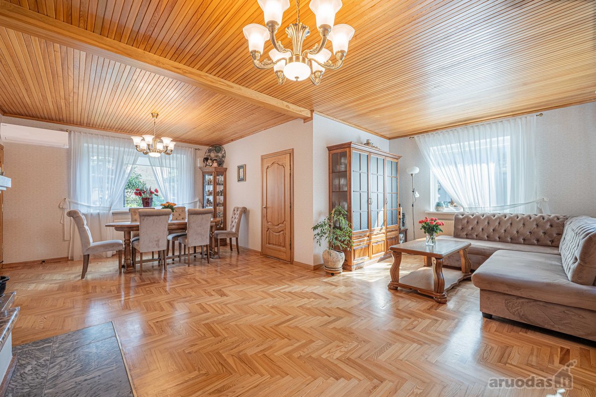 Didžiulė Šeimos Rezidencija Pačioje Senojoje - nuotraukos Nr. 10