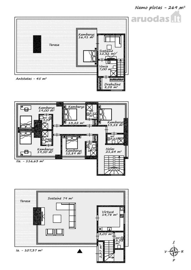 Architektūros ir investicijos dermė Baltijos - nuotraukos Nr. 10