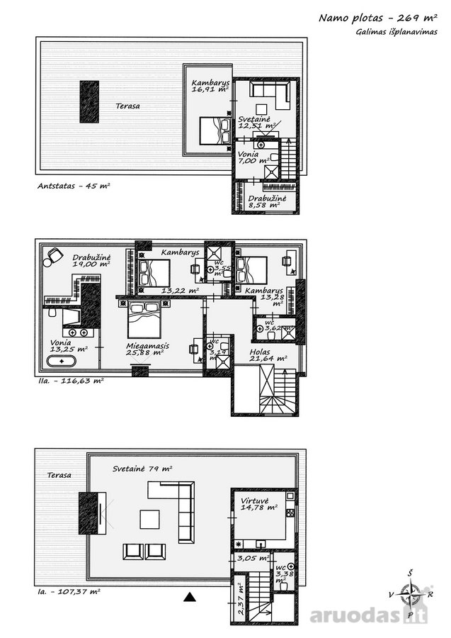 Architektūros ir investicijos dermė Baltijos - nuotraukos Nr. 11