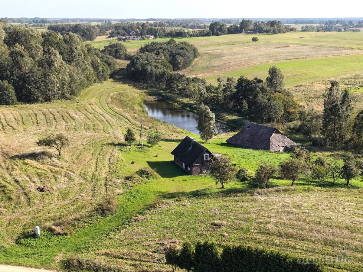 Parduodama 8,66 ha sodyba Molėtų r. – - nuotraukos Nr. 22