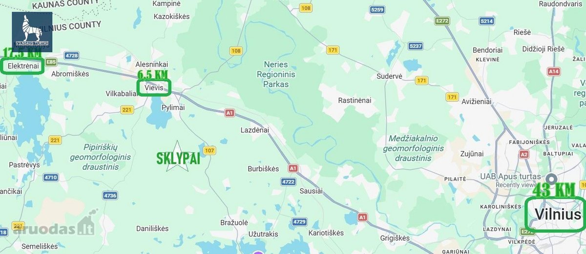 Kurkliškių k., Vievio sen., Elektrėnų raj. - nuotraukos Nr. 7