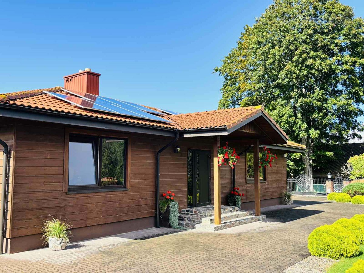 Parduodama Išskirtinė, Sodyba Tirkšliuose, - nuotraukos Nr. 4