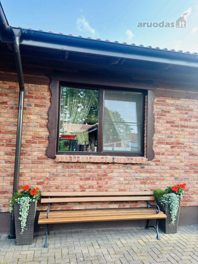 Parduodama Išskirtinė, Sodyba Tirkšliuose, - nuotraukos Nr. 6