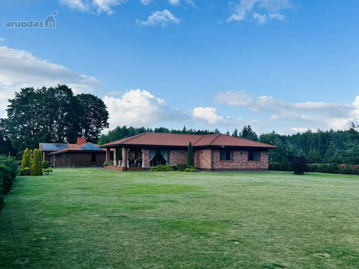 Parduodama Išskirtinė, Sodyba Tirkšliuose, - nuotraukos Nr. 9