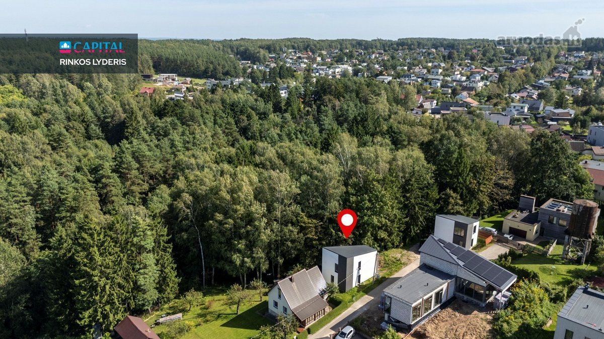 Žalioje ir ramioje Antakalnio dalyje - nuotraukos Nr. 10