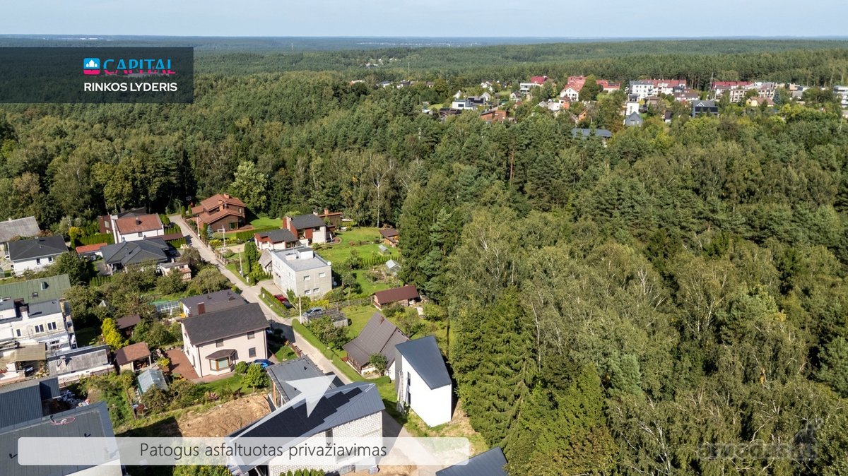 Žalioje ir ramioje Antakalnio dalyje - nuotraukos Nr. 12