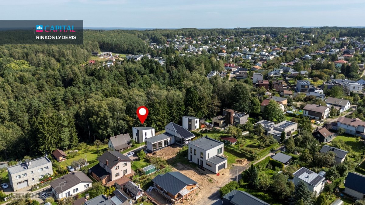 Žalioje ir ramioje Antakalnio dalyje - nuotraukos Nr. 13