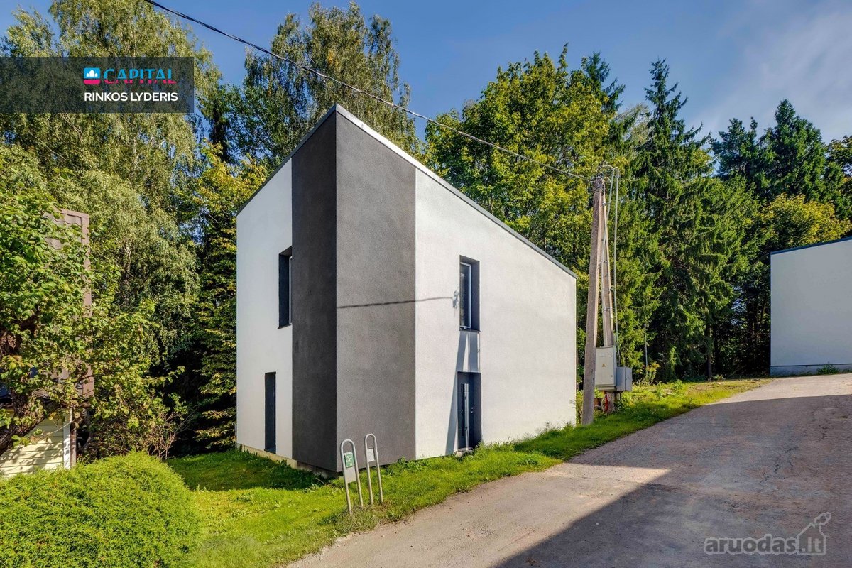 Žalioje ir ramioje Antakalnio dalyje - nuotraukos Nr. 16