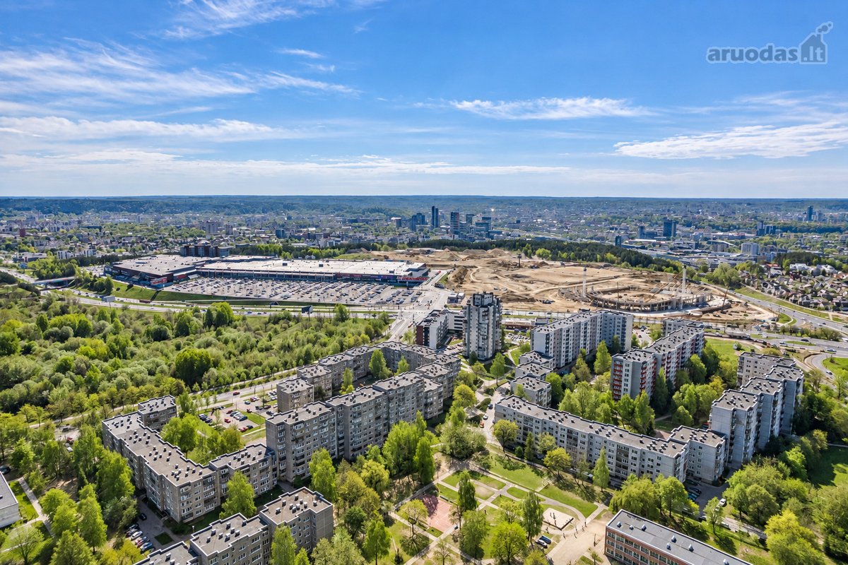 Parduodami Erdvūs 4 Kambarių (3 Miegamųjų) - nuotraukos Nr. 33