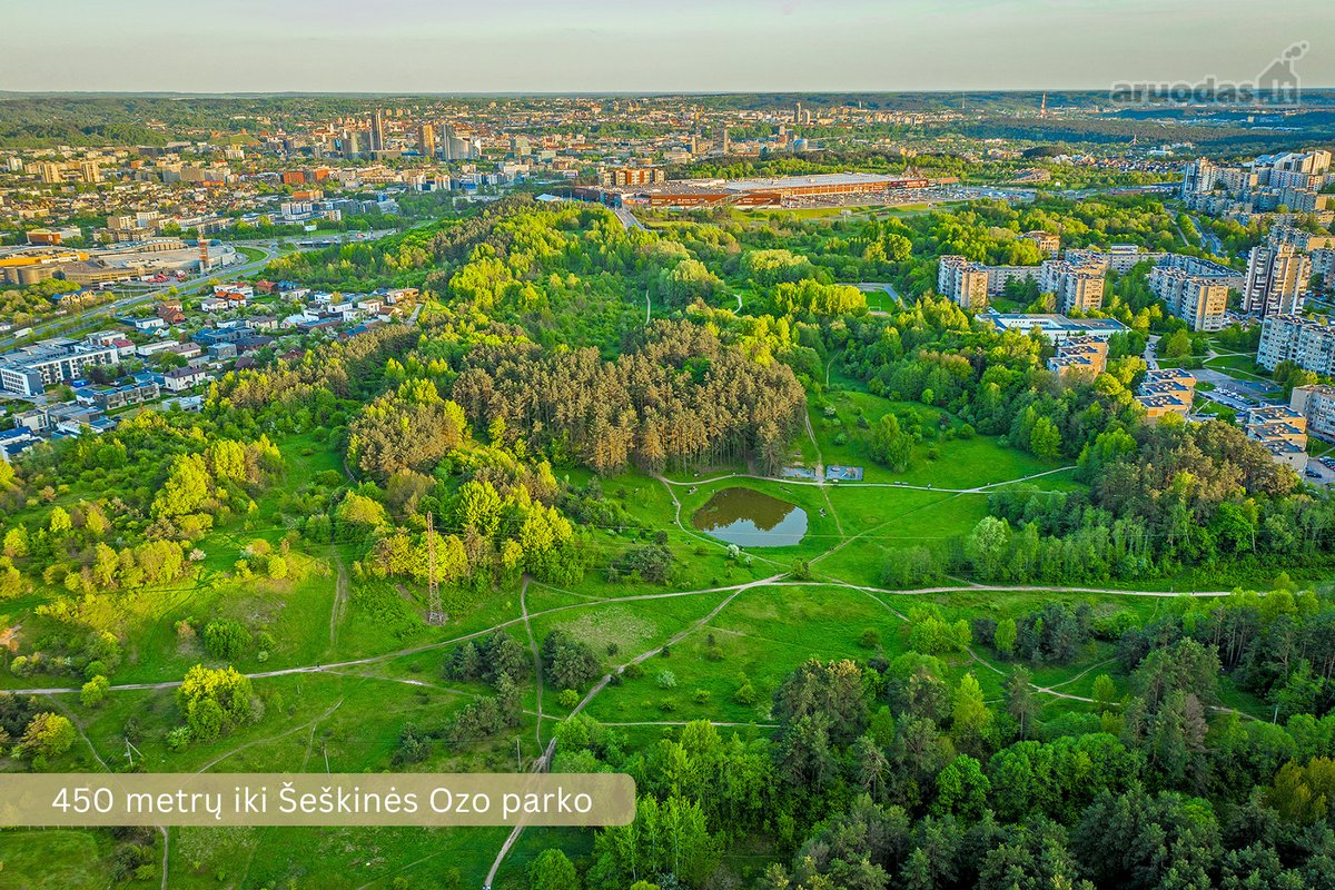 Parduodami Erdvūs 4 Kambarių (3 Miegamųjų) - nuotraukos Nr. 34