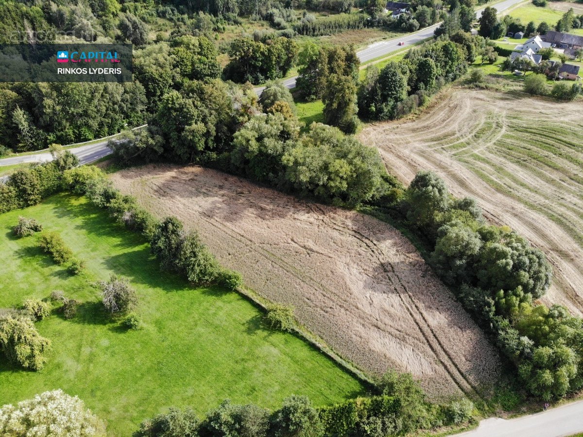 Parduodamas 0,4324 Ha Namų Valdos Sklypas - nuotraukos Nr. 15