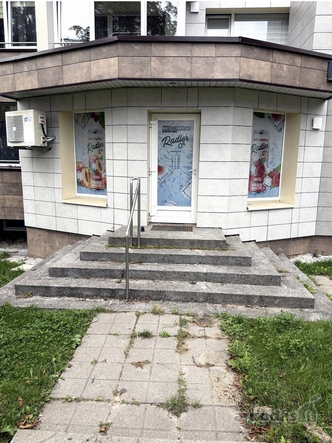 Parduodamos 80 m² komercinės patalpos Kuršėnų - nuotraukos Nr. 2