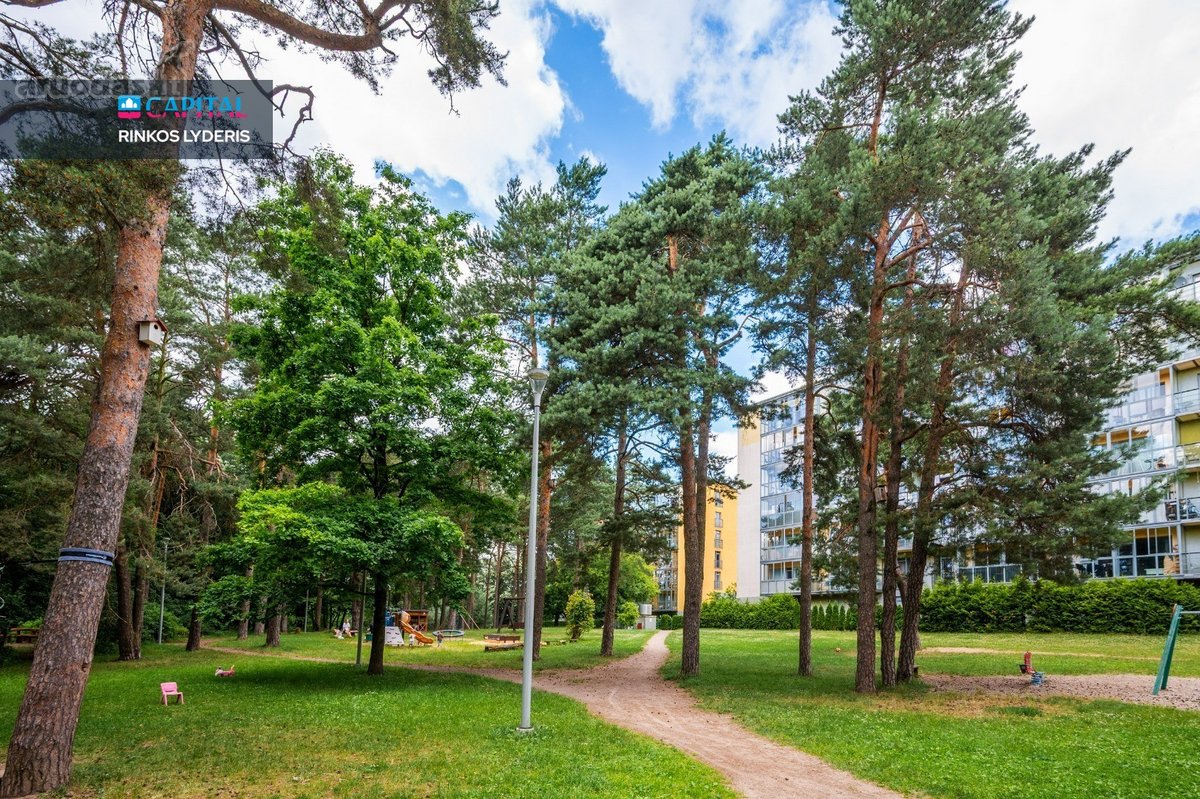 Parduodamas Pilnai Įrengtas 3 Kambarių Butas - nuotraukos Nr. 20