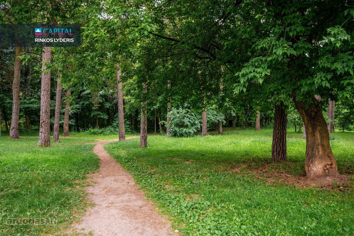 Parduodamas Pilnai Įrengtas 3 Kambarių Butas - nuotraukos Nr. 21