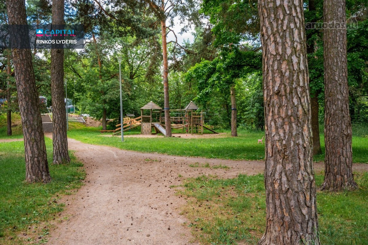 Parduodamas Pilnai Įrengtas 3 Kambarių Butas - nuotraukos Nr. 23