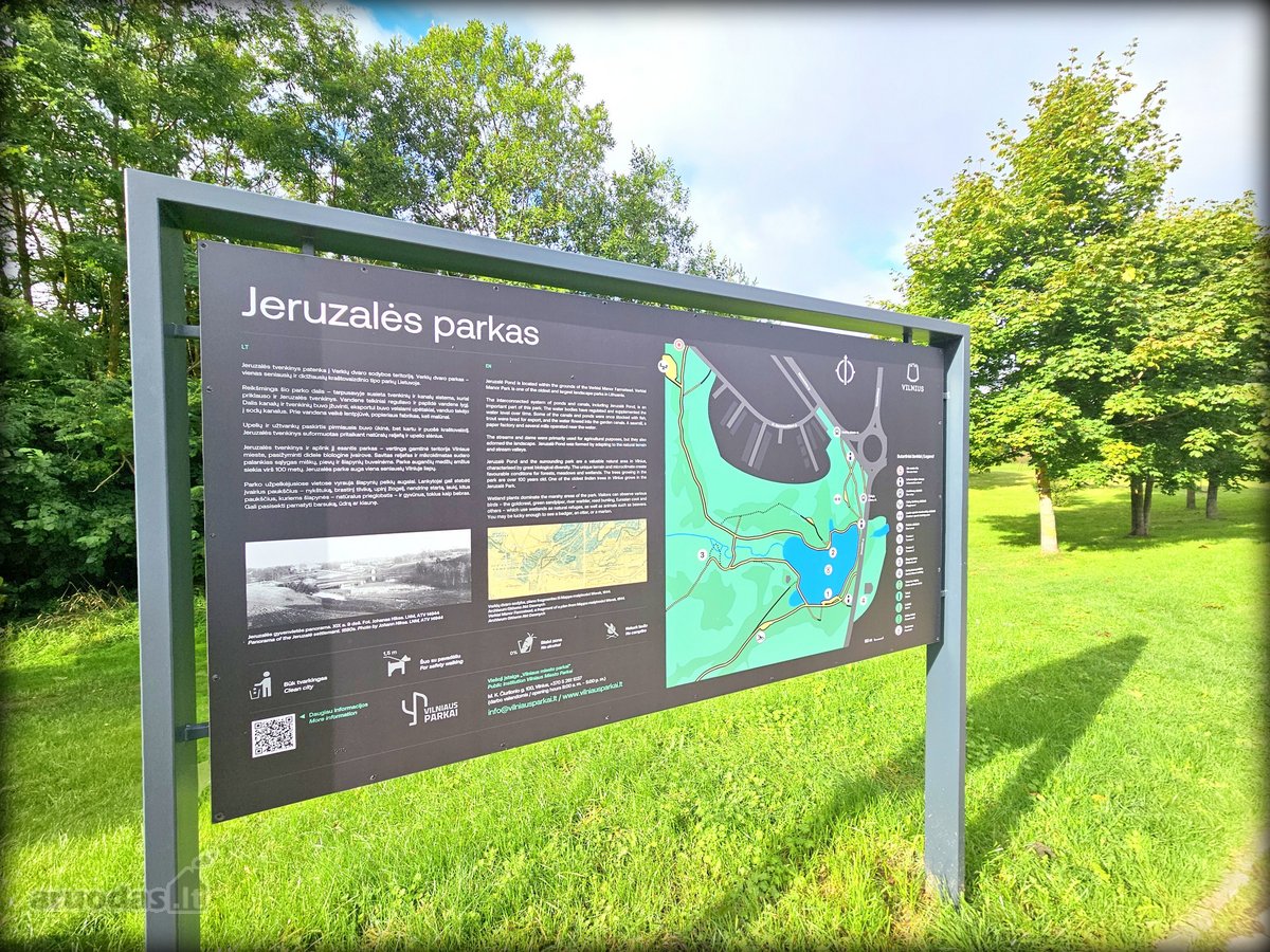 Nuomojamas dviejų kambarių butas šalia - nuotraukos Nr. 24