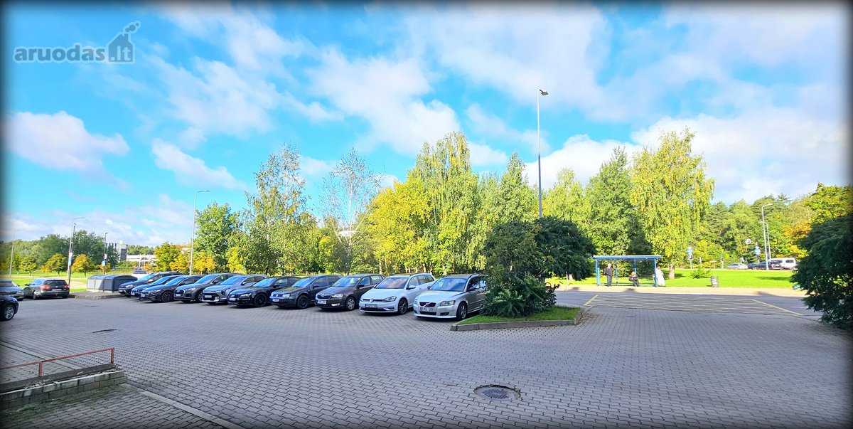 Nuomojamas dviejų kambarių butas šalia - nuotraukos Nr. 25