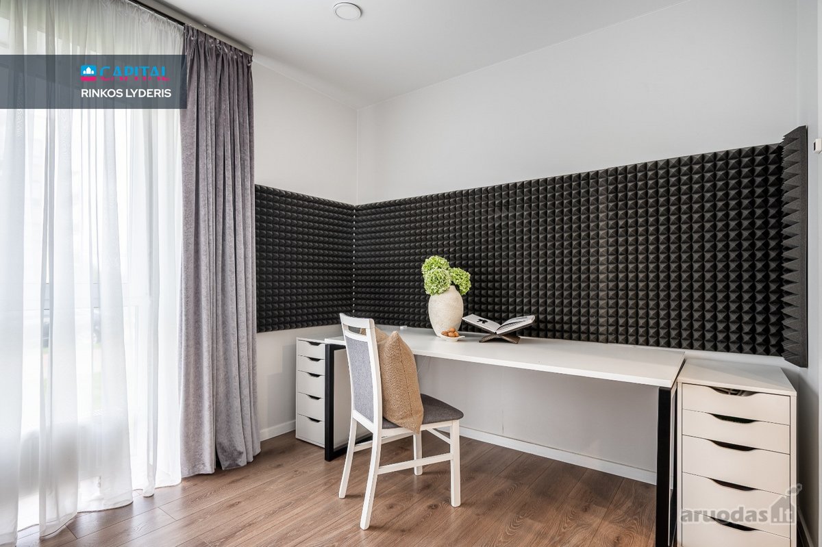 Parduodamas Erdvus Ir Šviesus 3 Kambarių - nuotraukos Nr. 20