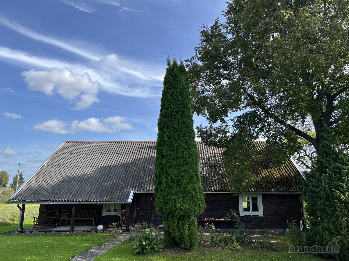 Kalvų Ir Klonių Apsuptyje Parduodama - nuotraukos Nr. 3