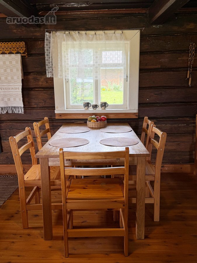 Kalvų Ir Klonių Apsuptyje Parduodama - nuotraukos Nr. 25