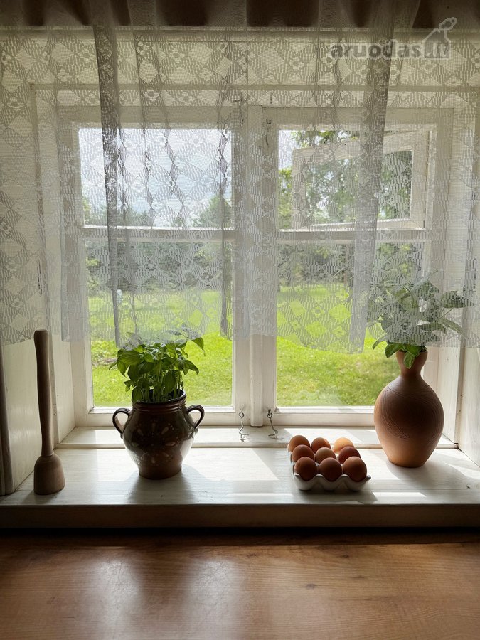 Kalvų Ir Klonių Apsuptyje Parduodama - nuotraukos Nr. 27