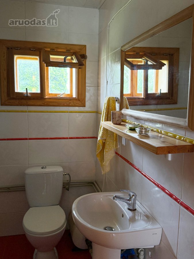Kalvų Ir Klonių Apsuptyje Parduodama - nuotraukos Nr. 34