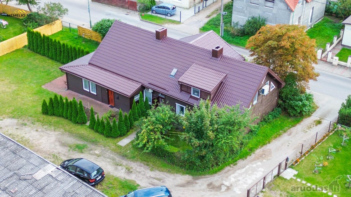 2 kambarių butas prie Molo - nuotraukos Nr. 27