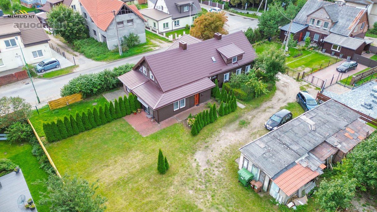 2 kambarių butas prie Molo - nuotraukos Nr. 28