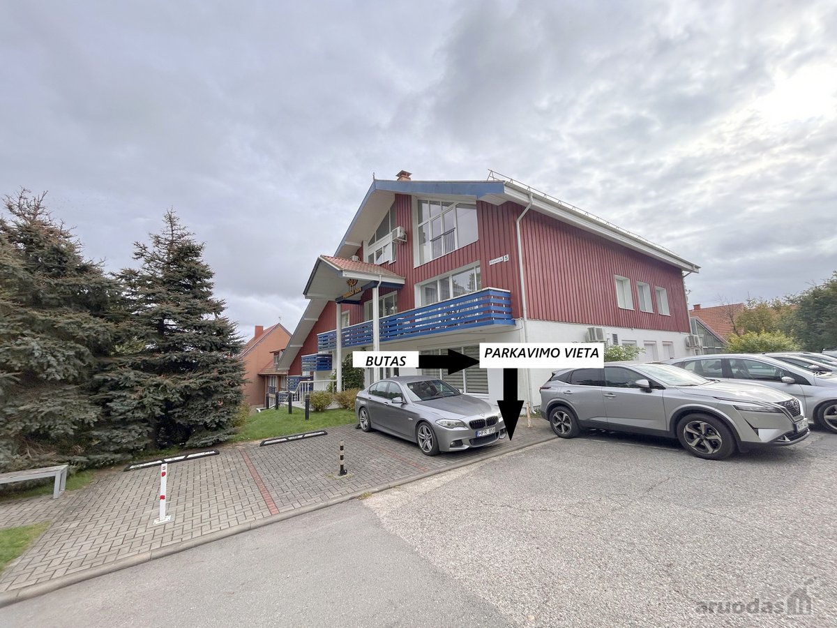 Arduodamas Jaukus Butas Švyturio G. - nuotraukos Nr. 8
