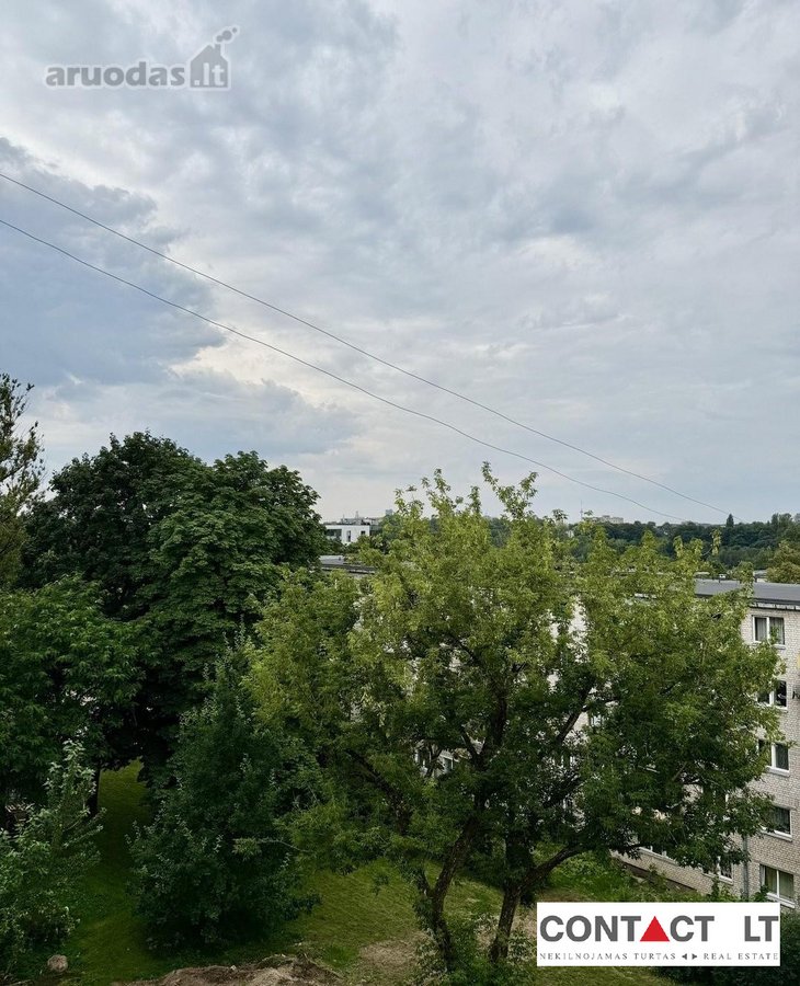 Parduodamas butas ramioje Tverečiaus gatvėje, - nuotraukos Nr. 25