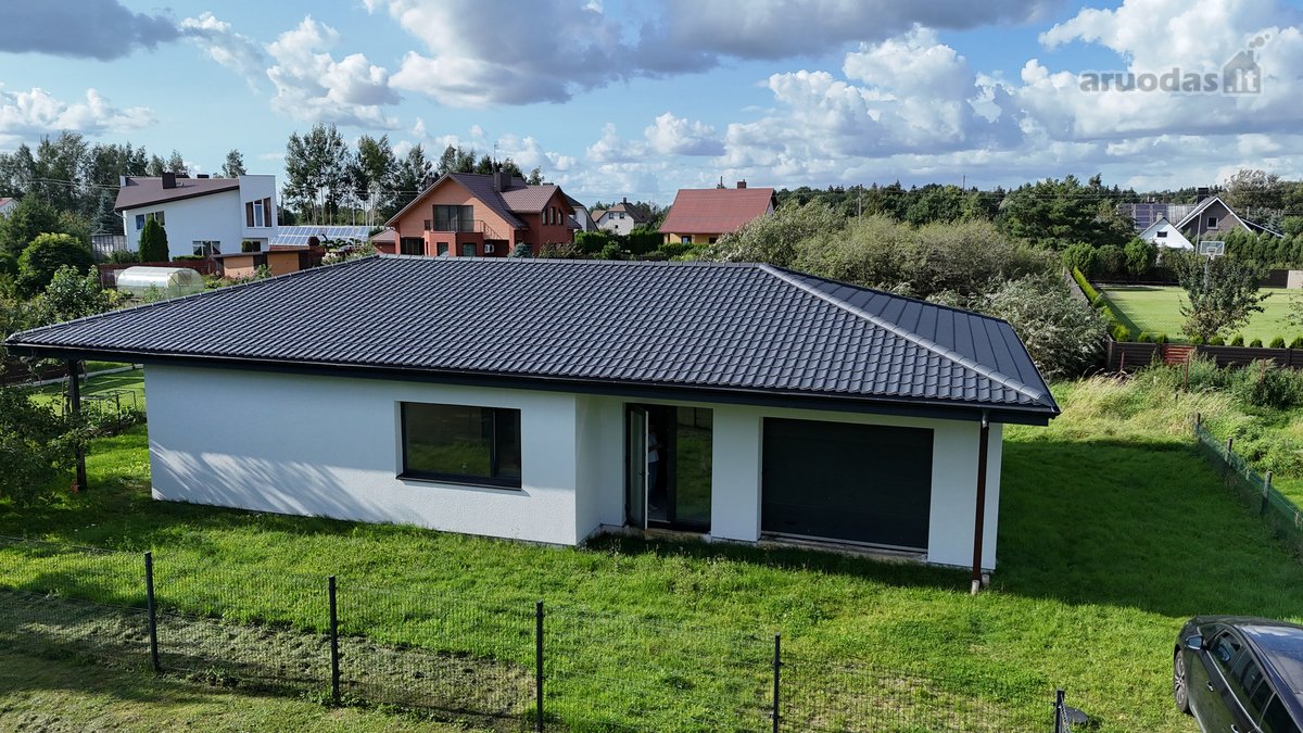 Ramioje Ir Geroje Kaimynystėje Parduodamas - nuotraukos Nr. 3