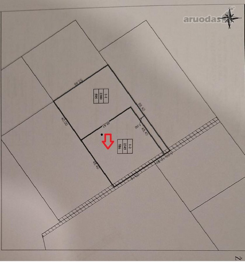 Klaipėdos r., Alksnių k. Švyturio g. - nuotraukos Nr. 5